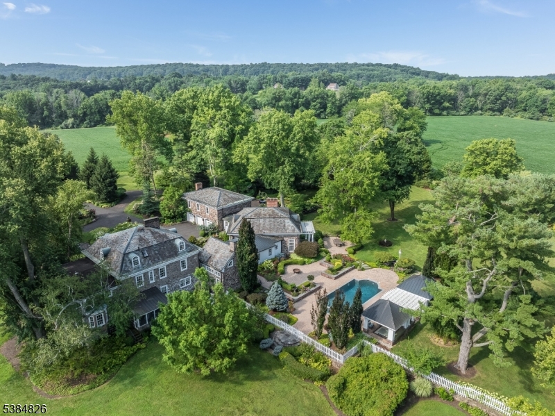 312 Hamden Road Annandale, NJ 08801 - Photo 2 of 50 an aerial view of multiple house