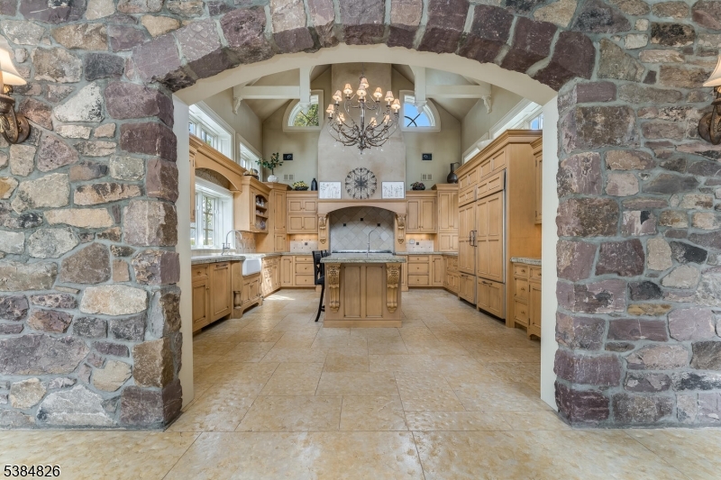 312 Hamden Road Annandale, NJ 08801 - Photo 26 of 50 a view of an entryway with chandelier