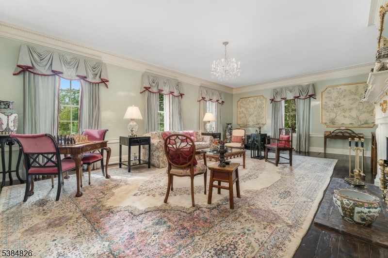 312 Hamden Road Annandale, NJ 08801 - Photo 35 of 50 a view of a livingroom with furniture window and wooden floor