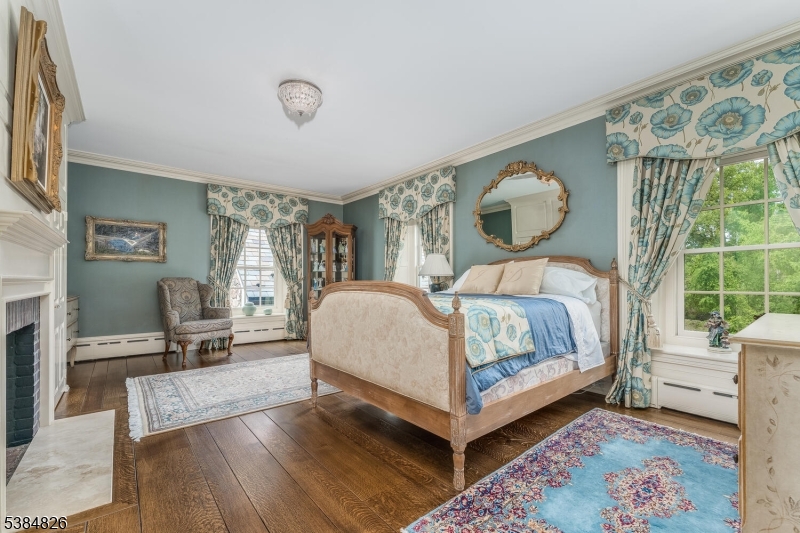 312 Hamden Road Annandale, NJ 08801 - Photo 44 of 50 a bed sitting in a spacious bedroom next to a window