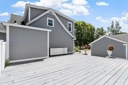 a view of outdoor space and yard