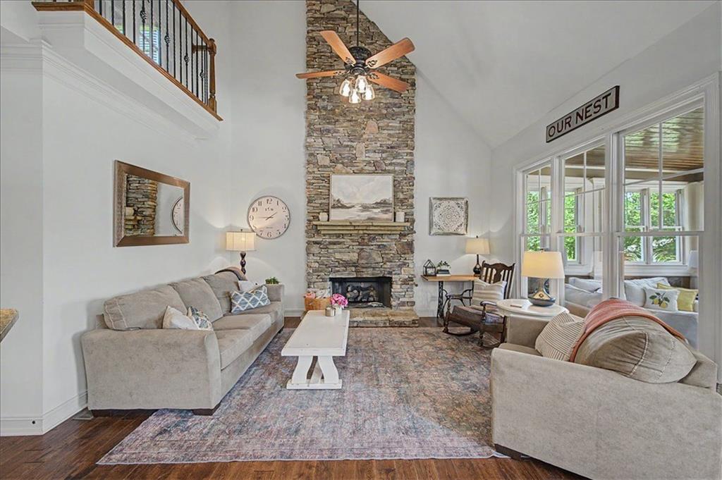 1334 Euharlee Road Southwest Euharlee, GA 30145 - Photo 27 of 80