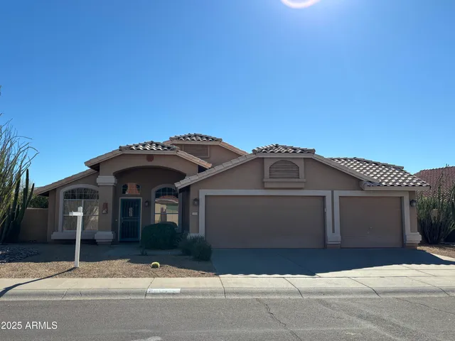 $540,000 | 7873 West Adobe Drive, Glendale, AZ 85308