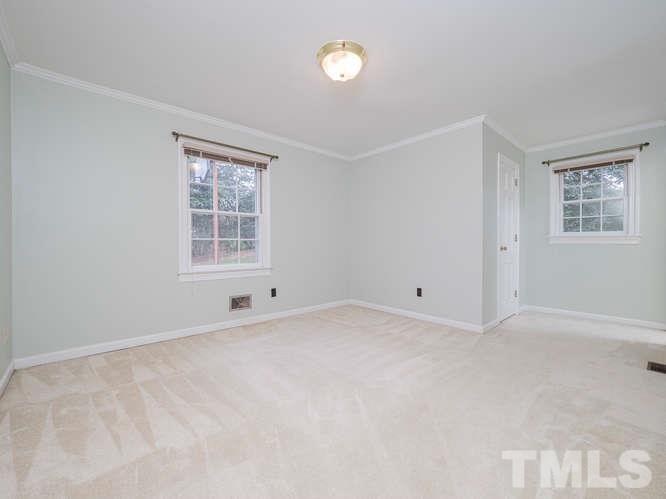 2205 Barfield Court Raleigh, NC 27612 - Photo 18 of 30 a view of an empty room with a window