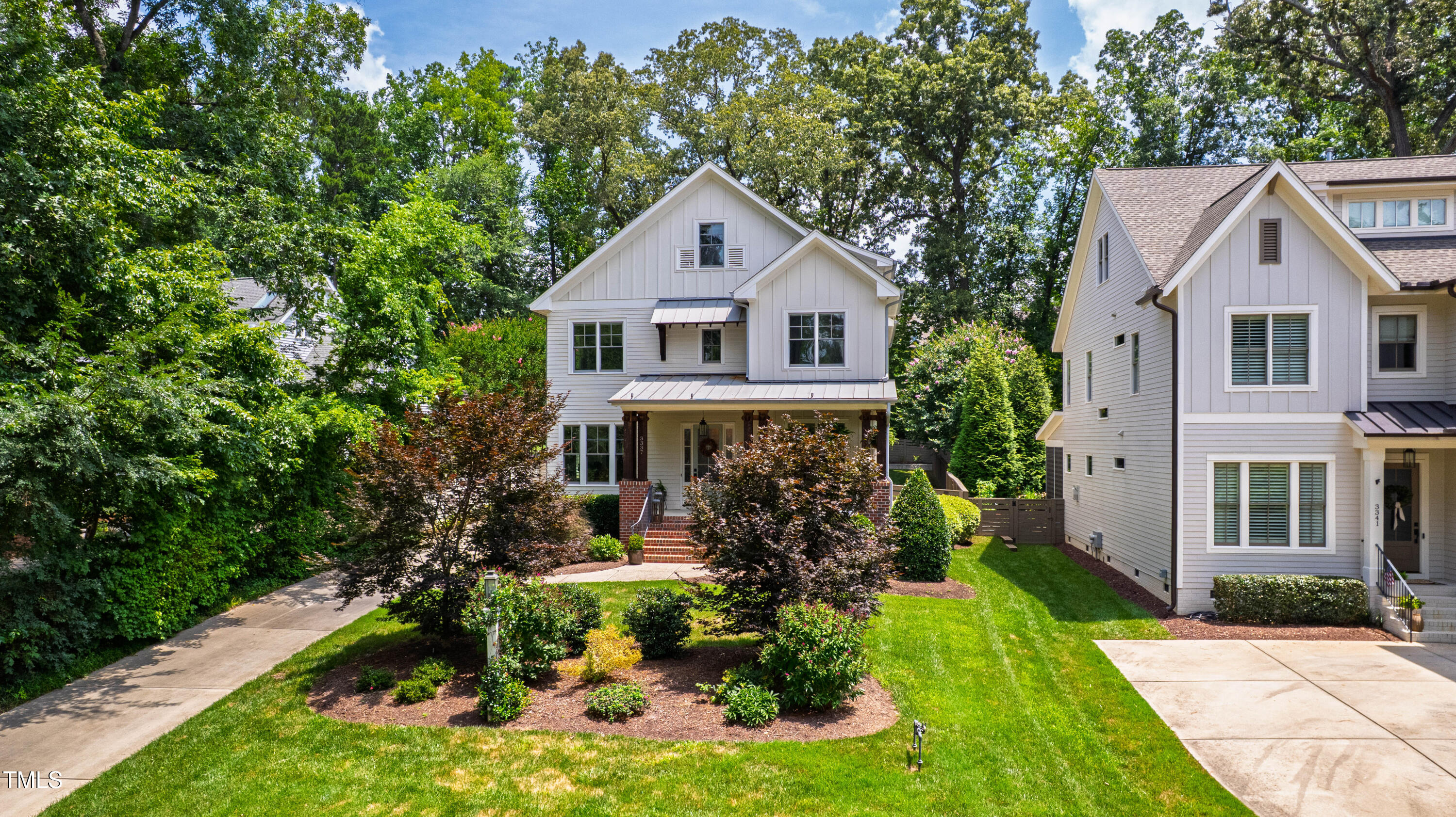 3337 Cheswick Drive Raleigh, NC 27609 - Photo 69 of 88 Cheswick-70