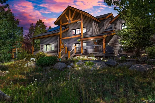 $3,500,000 | 1709 Red Hawk Road, Silverthorne, CO 80498