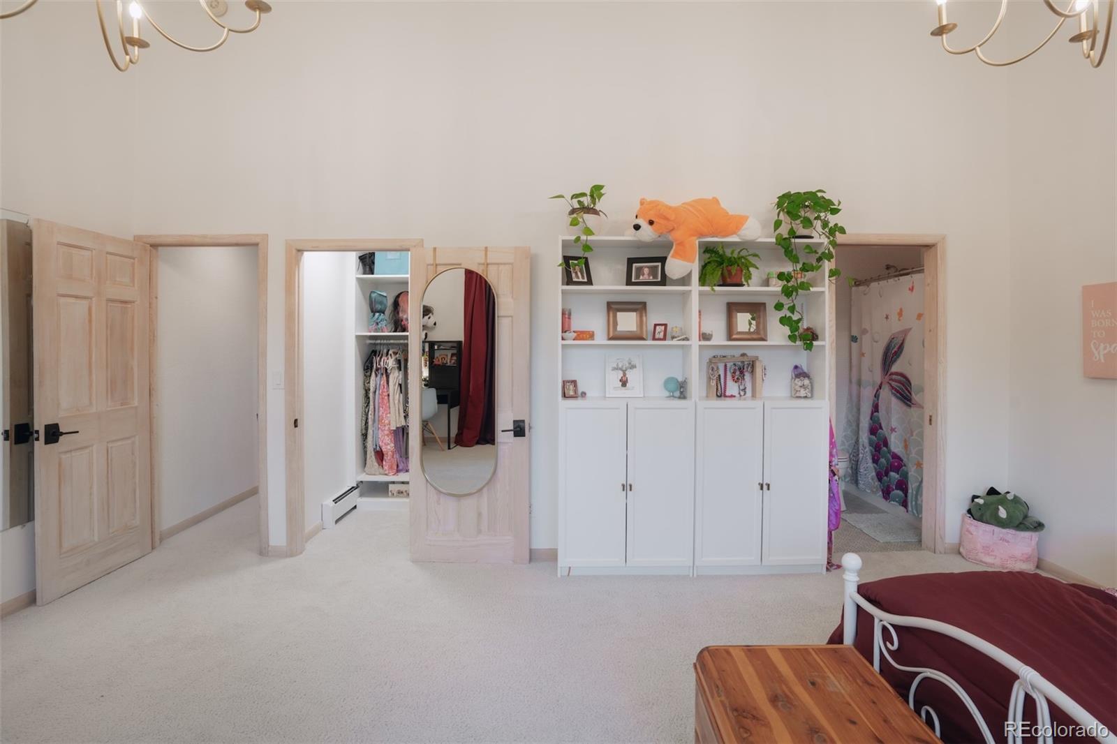 1709 Red Hawk Road Silverthorne, CO 80498 - Photo 34 of 50 a view of a livingroom with furniture and workspace