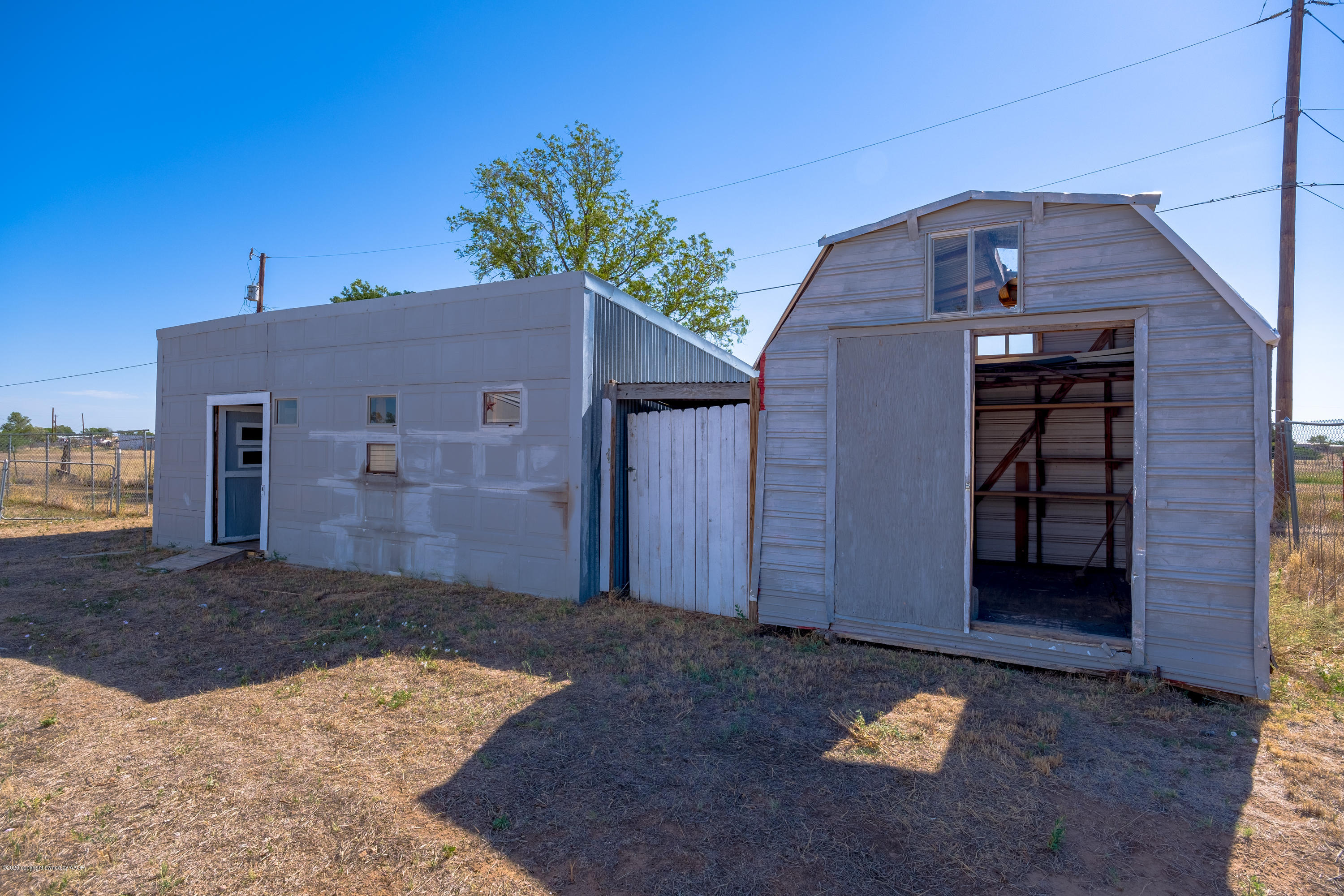 14151 Charleston Road Amarillo, TX 79118 - Photo 47 of 54 Storage Sheds-1