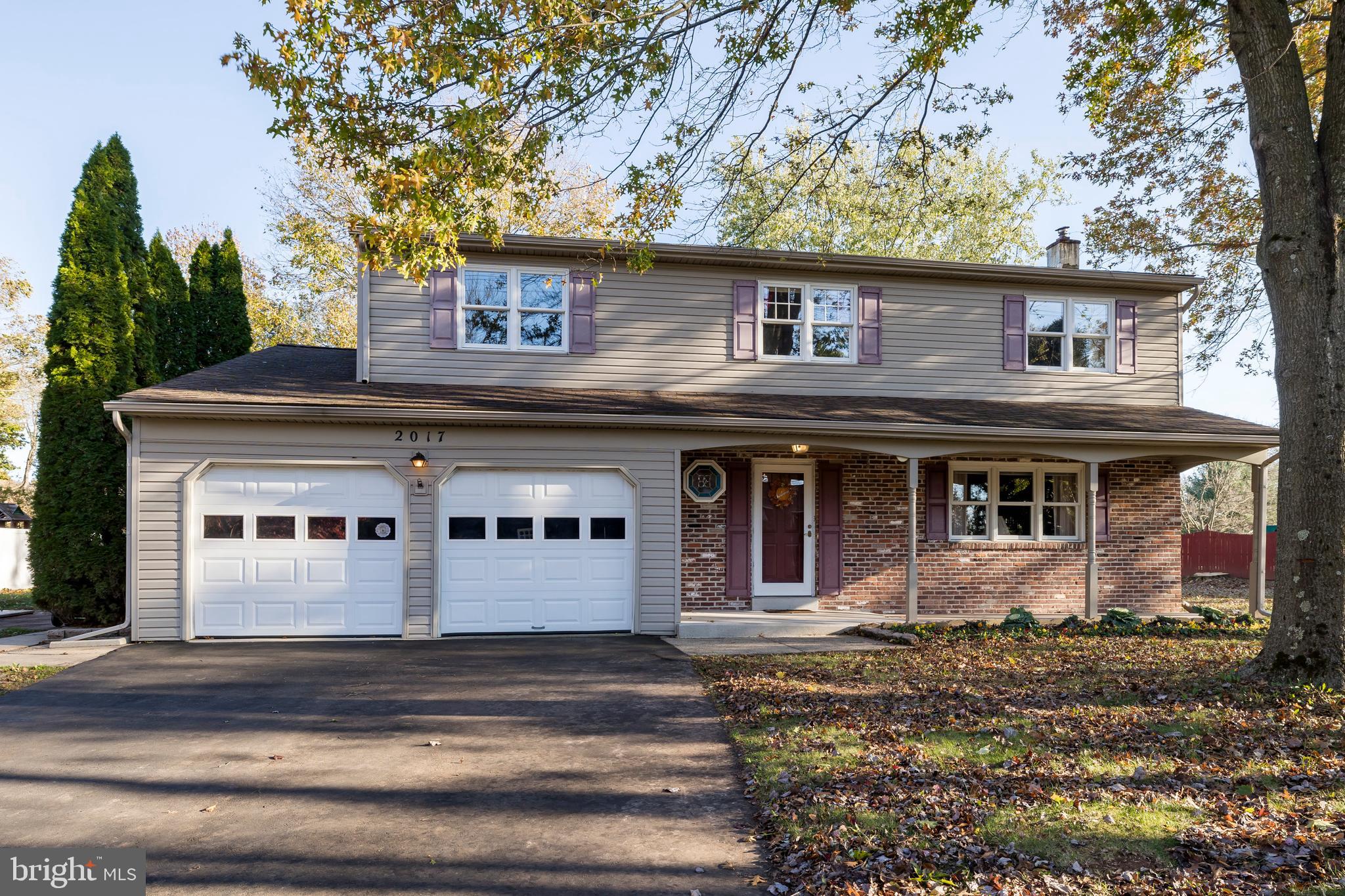 2017 Line Lexington Road Hatfield, PA 19440 - Photo 1 of 37 Front View