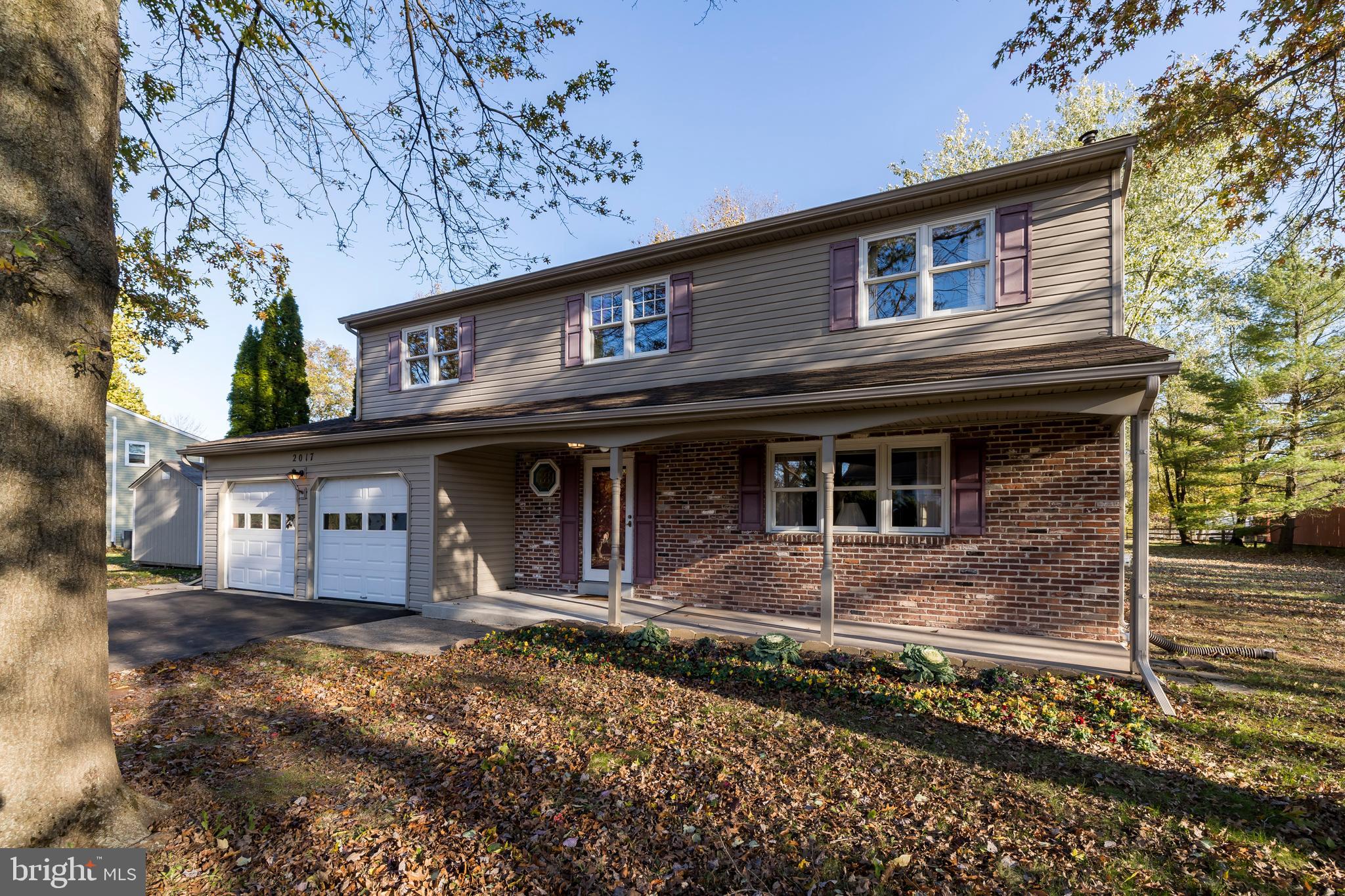 2017 Line Lexington Road Hatfield, PA 19440 - Photo 3 of 37 Front