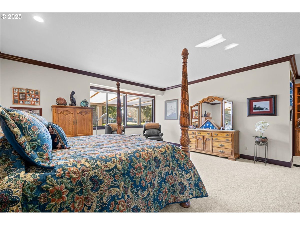 32221 Southwest Boones Bend Road Wilsonville, OR 97070 - Photo 19 of 48 Bedroom, Owner's Suite