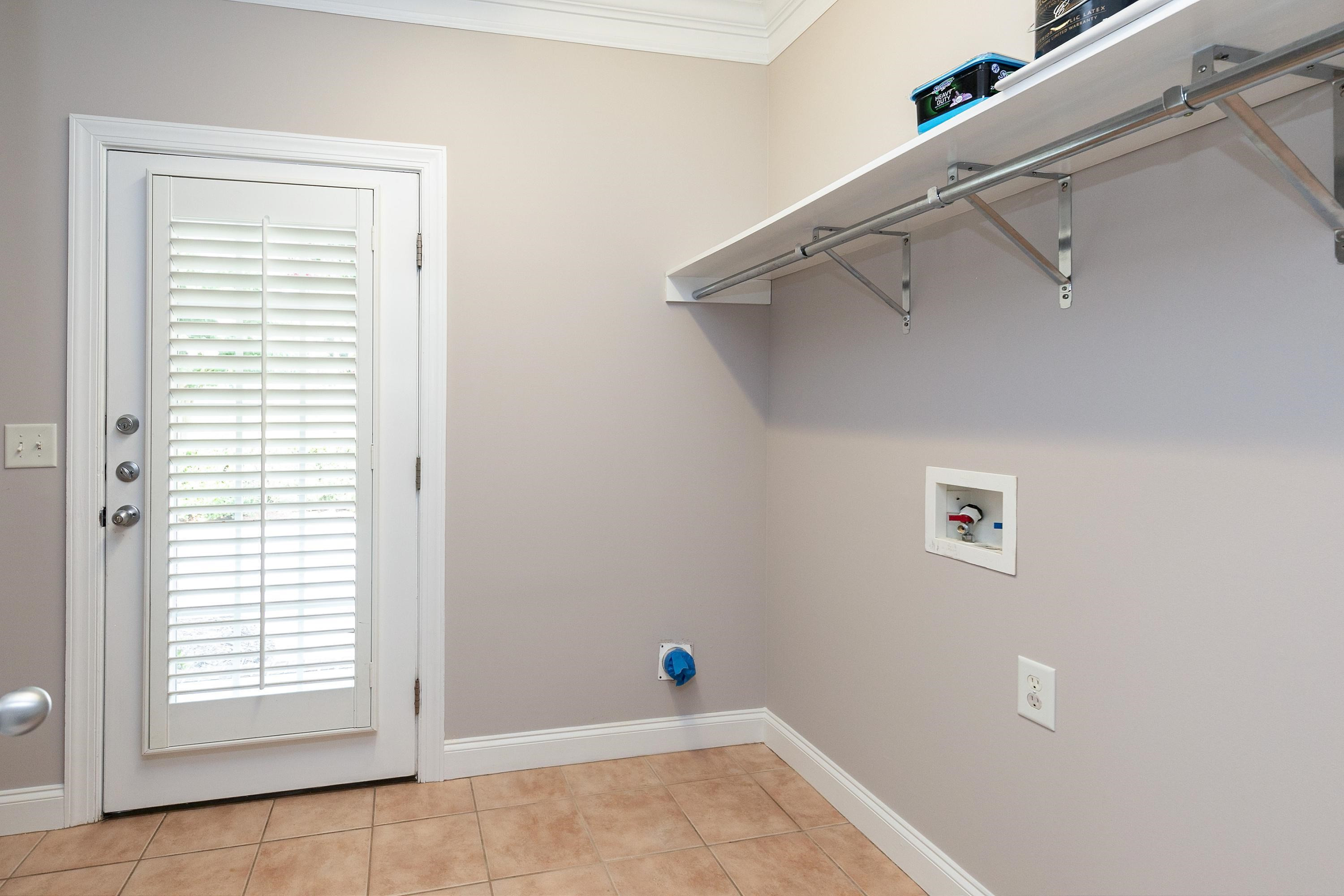 8431 Henderson Road Apex, NC 27539 - Photo 22 of 56 Laundry room