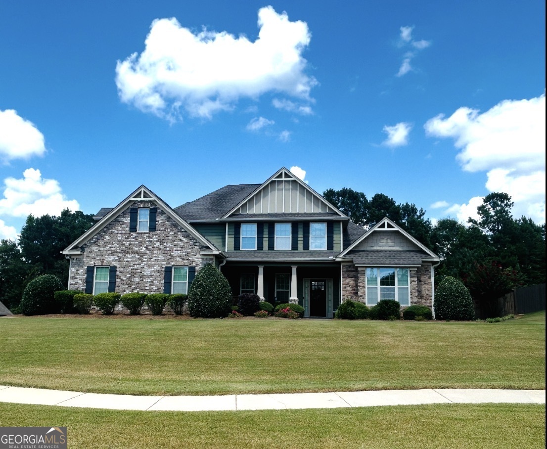 246 Thyme Leaf Way Locust Grove, GA 30248 - Photo 1 of 71