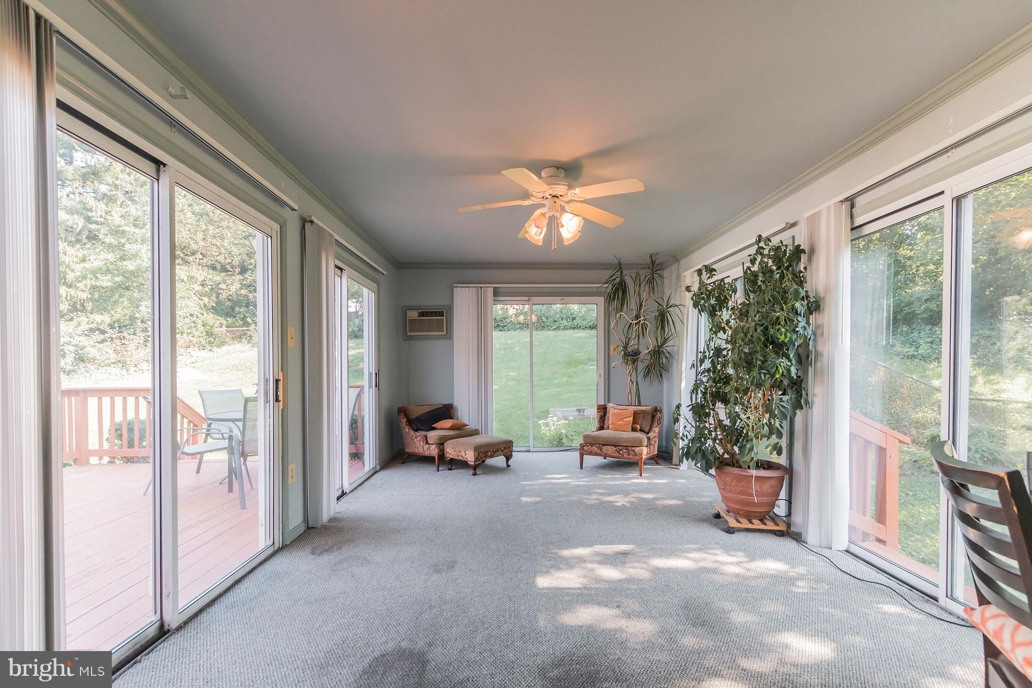 10513 Cascade Place Silver Spring, MD 20902 - Photo 8 of 22 Sunroom