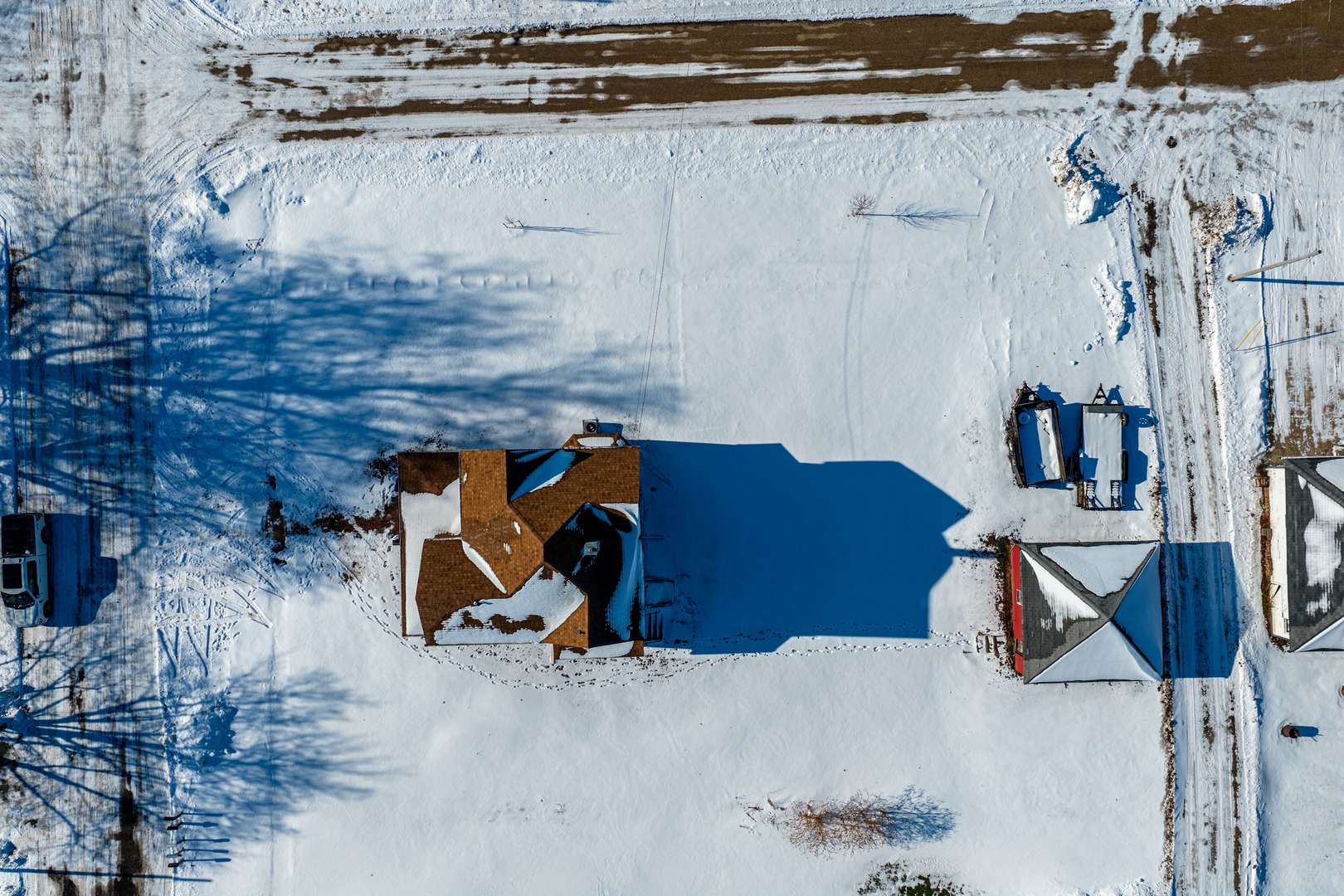 204 East South Street Sheffield, IL 61361 - Photo 30 of 30 a view of storage and utility room