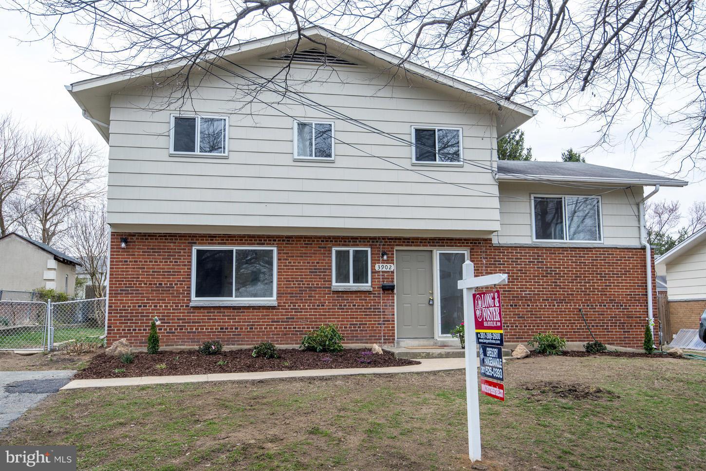 3902 Ilford Road Silver Spring, MD 20906 - Photo 2 of 26 Exterior (Front)