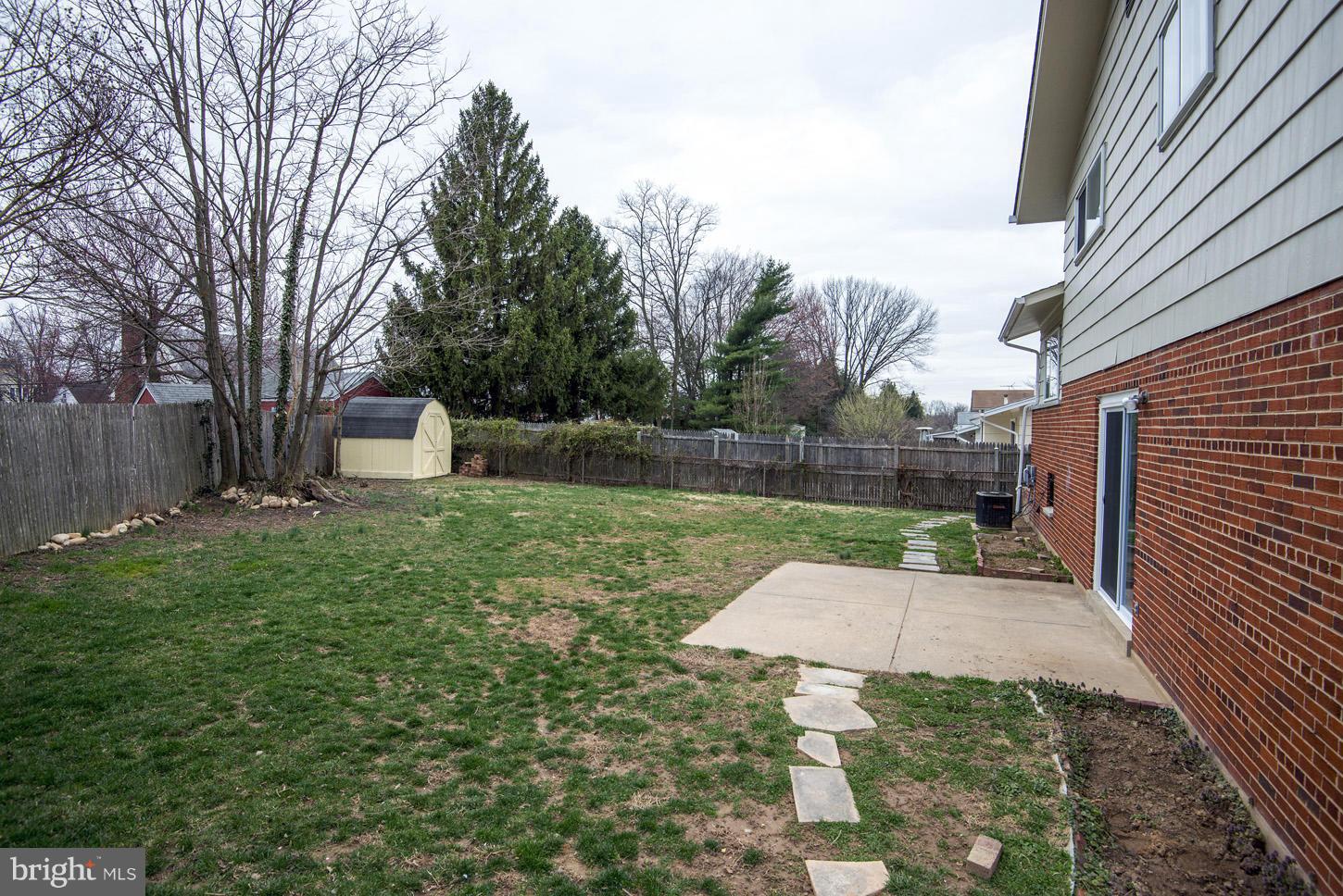 3902 Ilford Road Silver Spring, MD 20906 - Photo 22 of 26 Exterior (General)