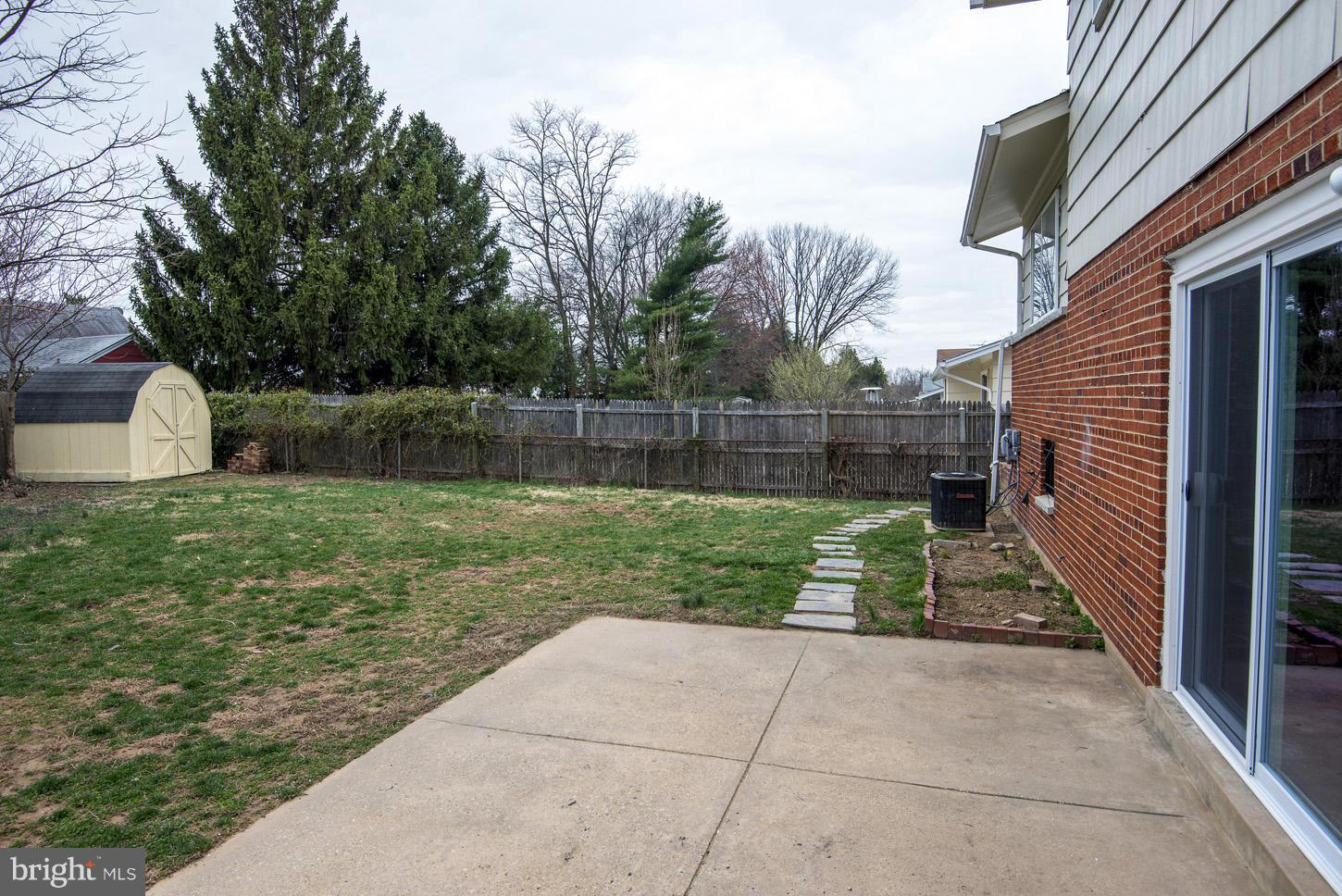 3902 Ilford Road Silver Spring, MD 20906 - Photo 23 of 26 Exterior (General)