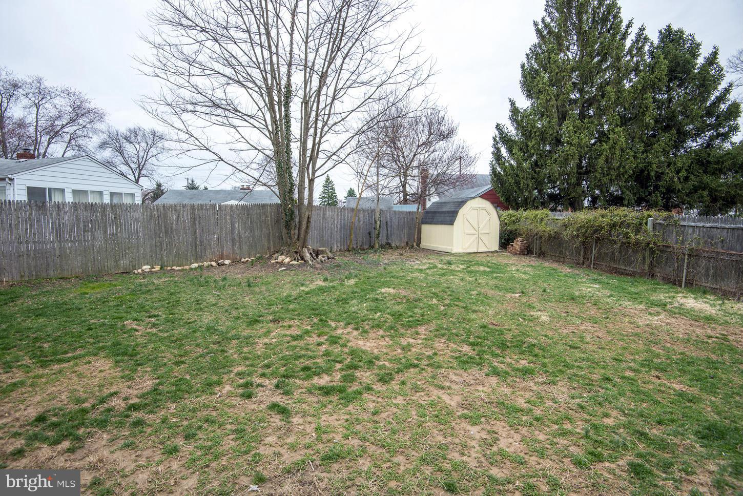 3902 Ilford Road Silver Spring, MD 20906 - Photo 25 of 26 Exterior (Rear)