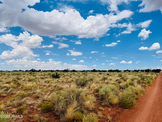 a view of an outdoor space and deck