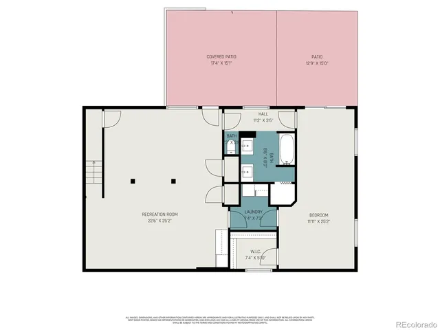 a picture of floor plan