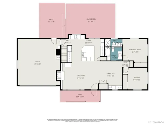 $800,000 | 8596 West 66th Place, Arvada, CO 80004