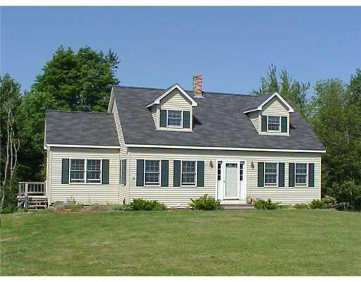 3230 Winslows Mills Road Waldoboro, ME 04572 - Photo 1 of 8 Exterior Front.