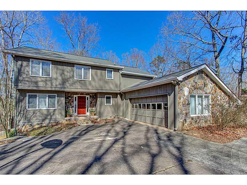 3441 Lake Ridge Place Gainesville, GA 30506 - Photo 1 of 1 Exterior Front.