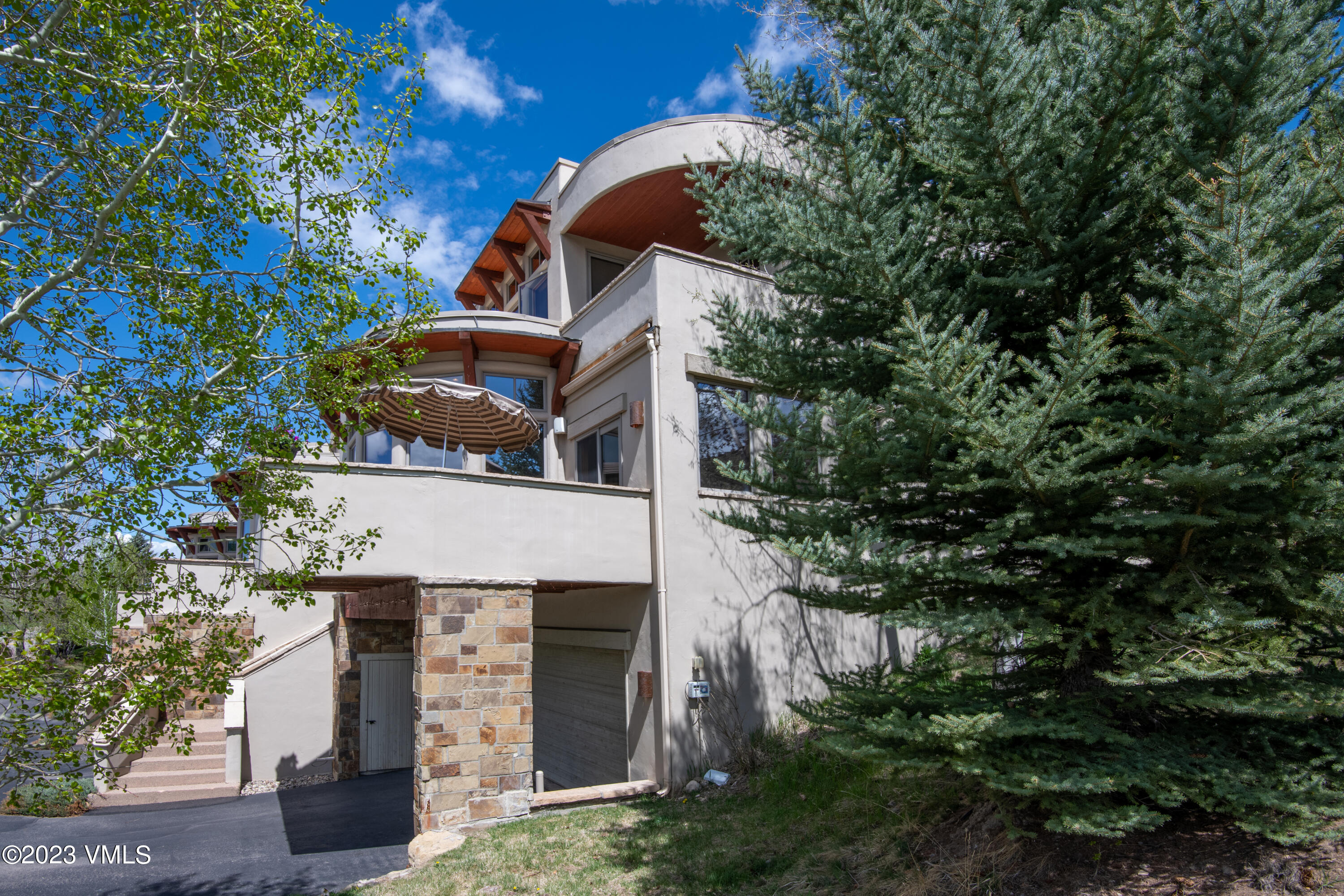 711 Singletree Road, Unit 35 Edwards, CO 81632 - Photo 20 of 20 Corner View