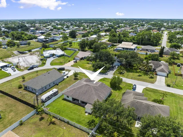 $499,900 | 1411 Southwest Hackensack Avenue, Port St. Lucie, FL 34953