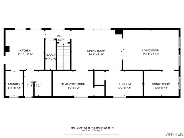 $1,400 | 2342 Seneca Street, Unit RIGHT, Buffalo, NY 14210
