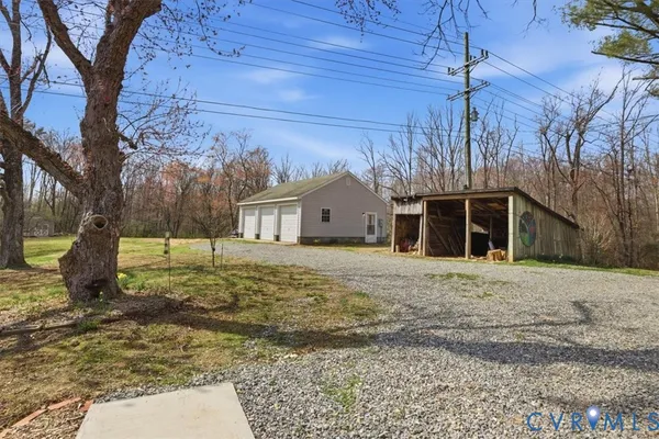 $325,000 | 10722 Jefferson Highway, Bumpass, VA 23024