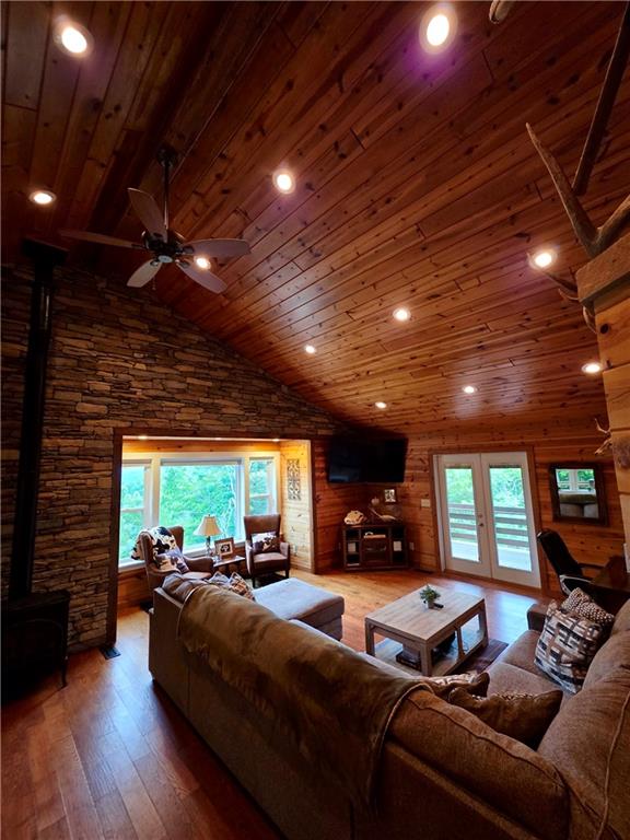 32 Ivey Ridge Road Suches, GA 30572 - Photo 13 of 47