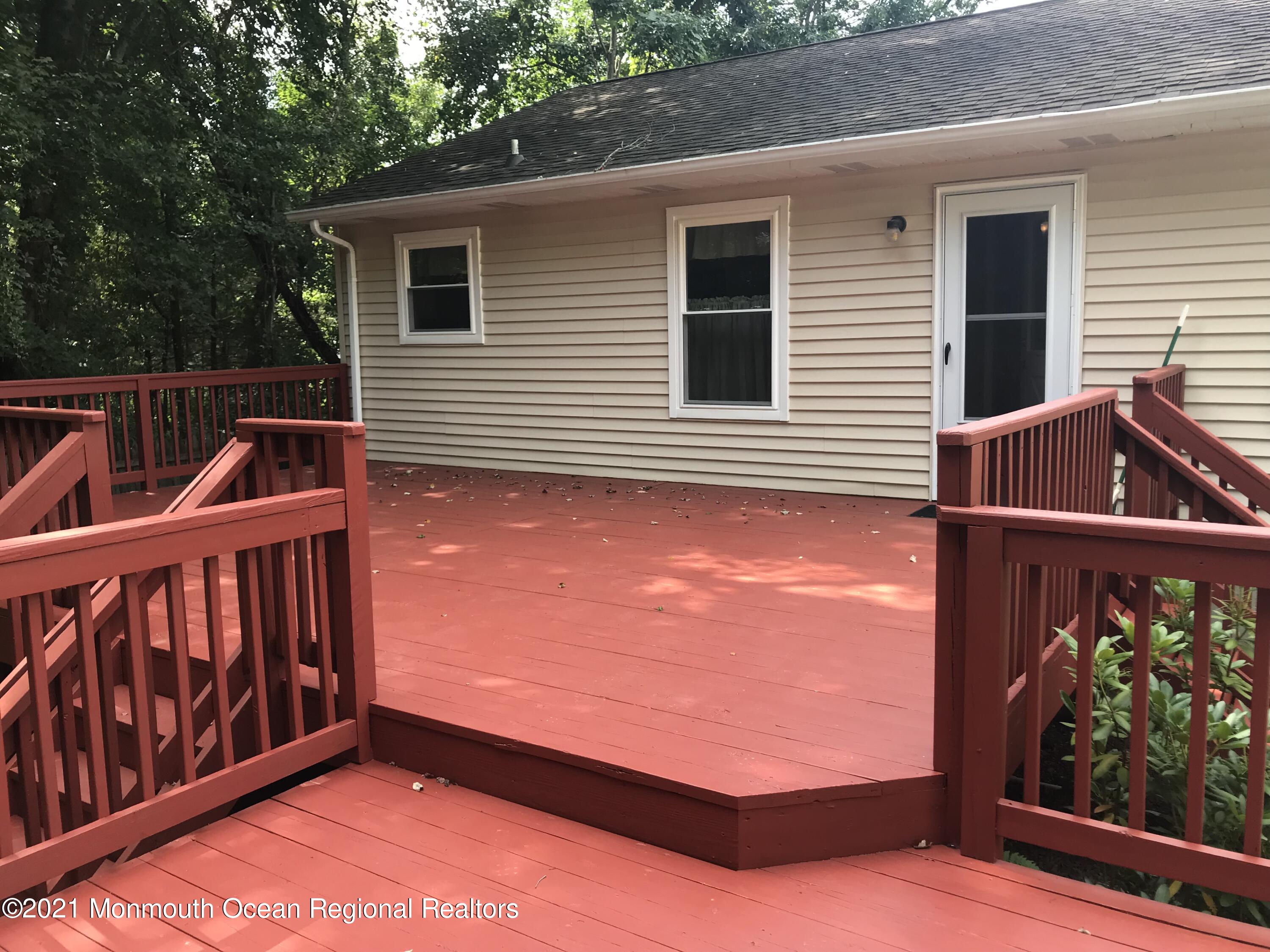 21 Kuzyk Road Cream Ridge, NJ 08514 - Photo 12 of 45 a view of a street with an outdoor space