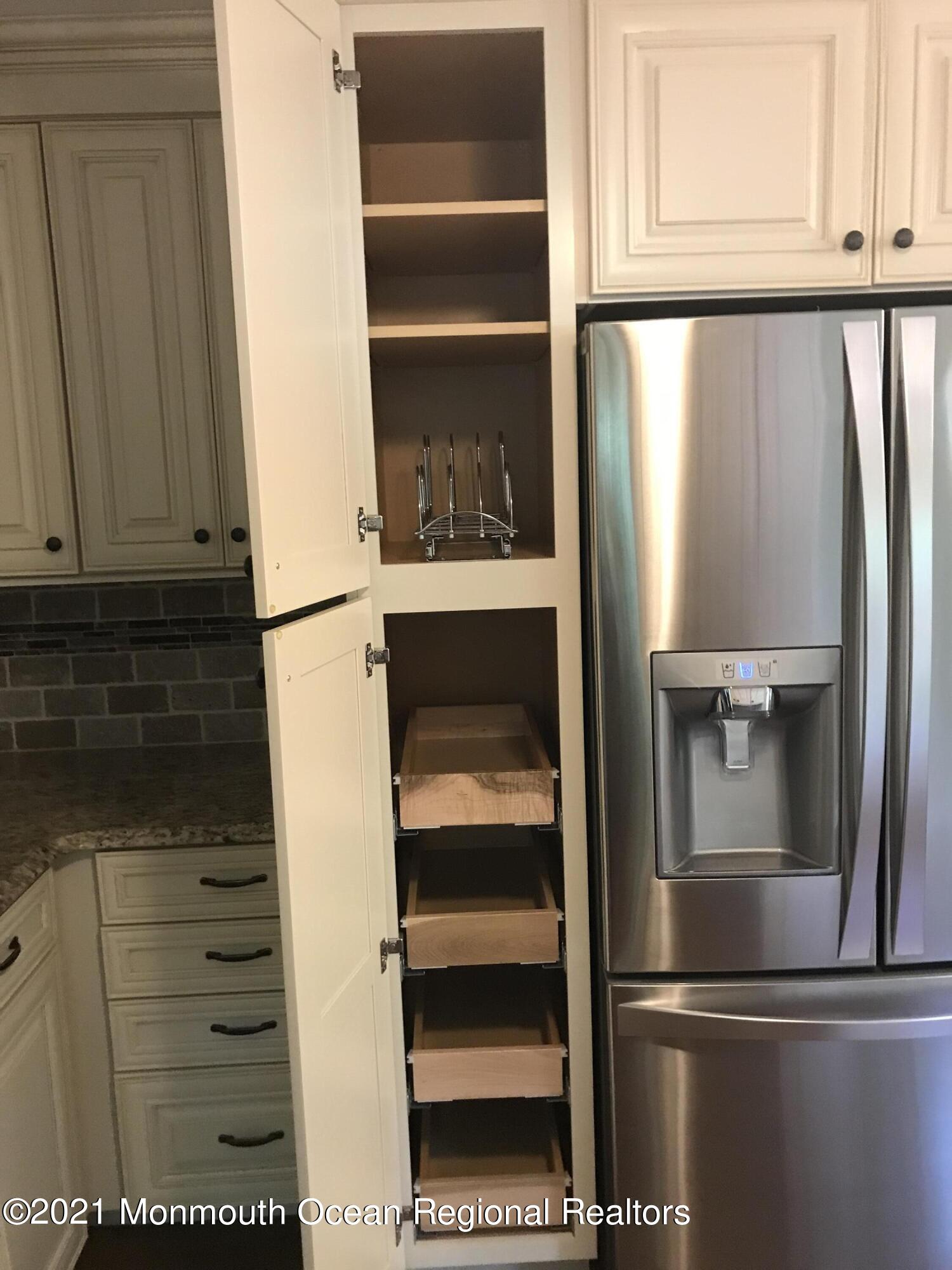 21 Kuzyk Road Cream Ridge, NJ 08514 - Photo 19 of 45 a close view of walk in closet