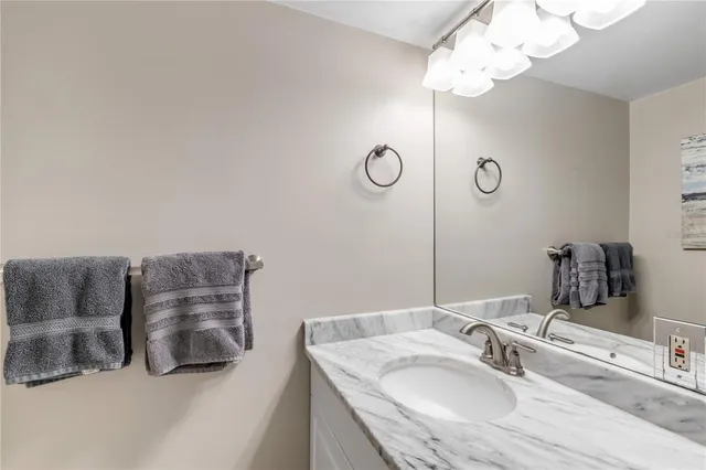 a view of a city with tall buildings