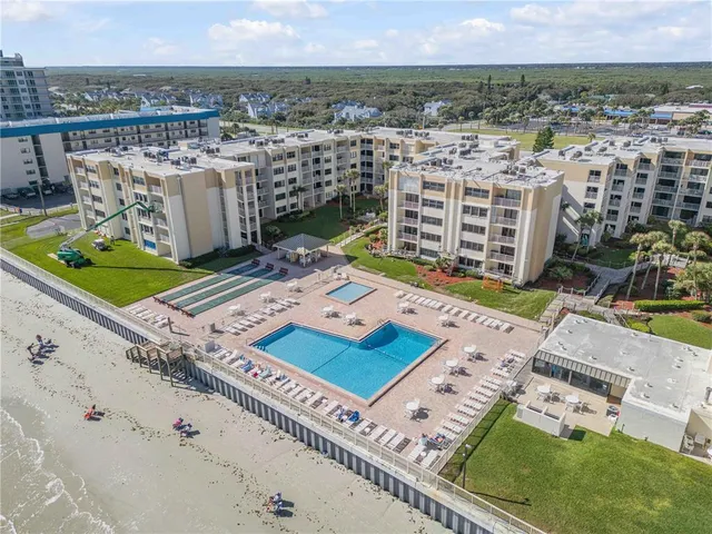 $439,000 | 4175 South Atlantic Avenue, Unit 314, New Smyrna Beach, FL 32169