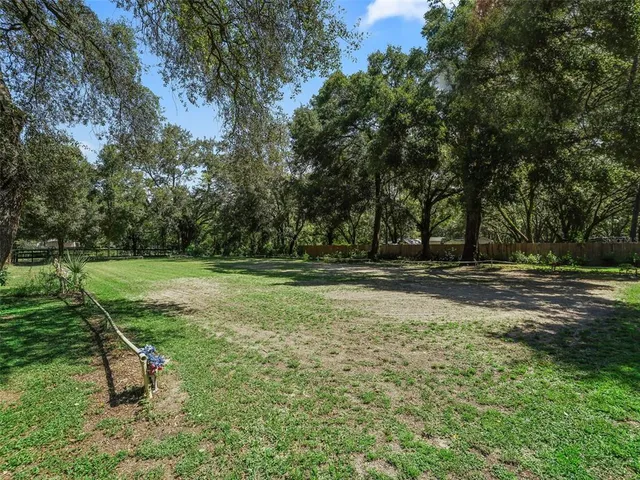 a view of a door of the house