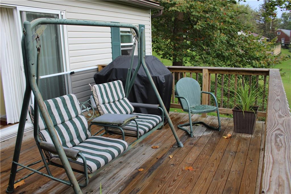 3241 Ridge Rd Extension Freedom, PA 15042 - Photo 13 of 16 16x20 deck is approximately one year old.