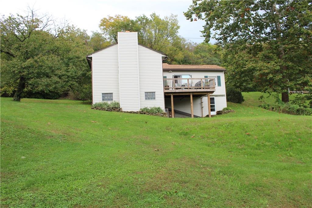 3241 Ridge Rd Extension Freedom, PA 15042 - Photo 14 of 16 Rear of home