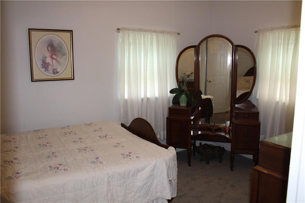 3241 Ridge Rd Extension Freedom, PA 15042 - Photo 6 of 16 Second bedroom on main floor. Brand new carpet installed Oct 2018.