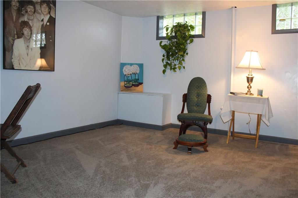 3241 Ridge Rd Extension Freedom, PA 15042 - Photo 8 of 16 Additional room in basement has brand new carpet installed Oct 2018.