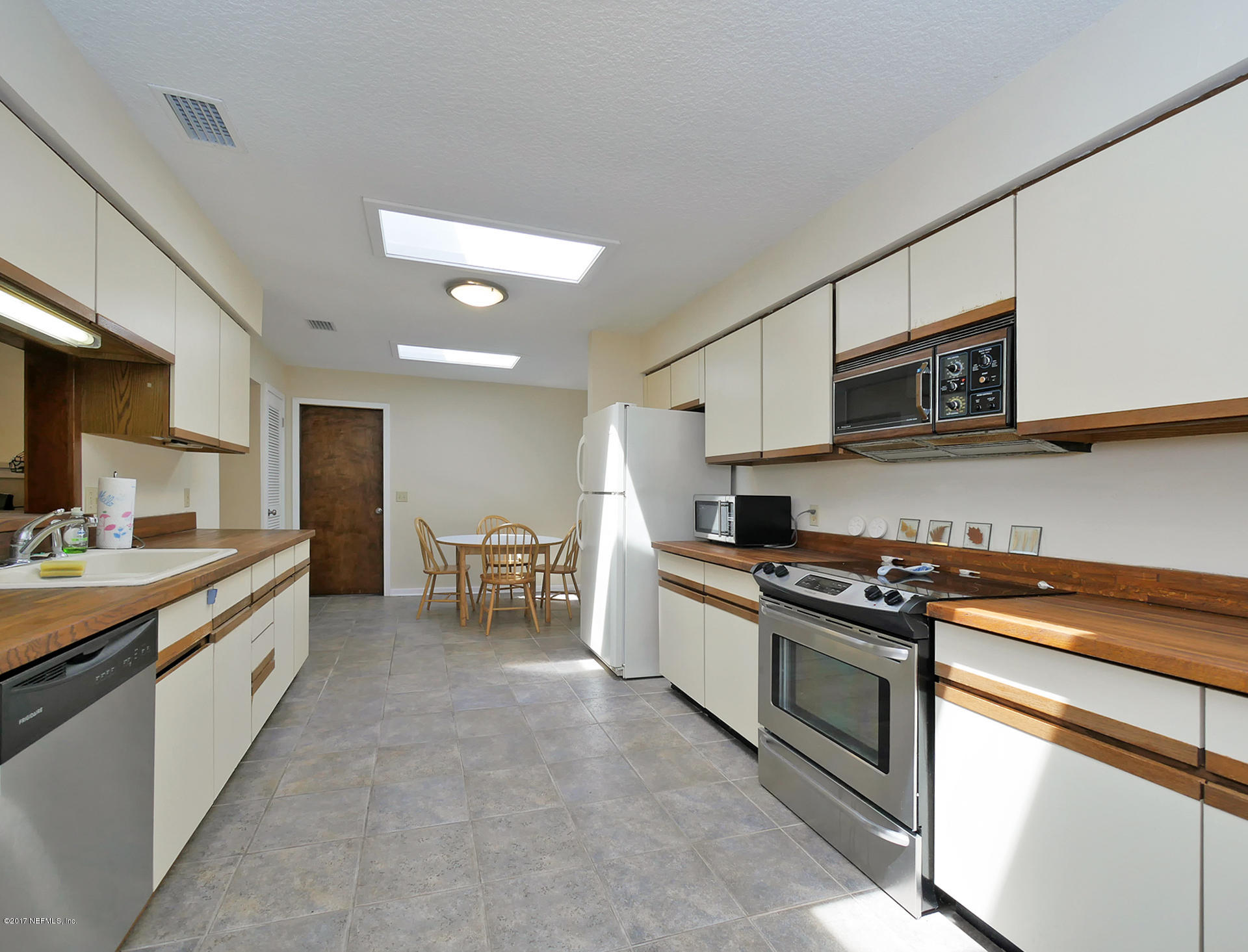 310 20th Street Atlantic Beach, FL 32233 - Photo 13 of 31 View from the DR