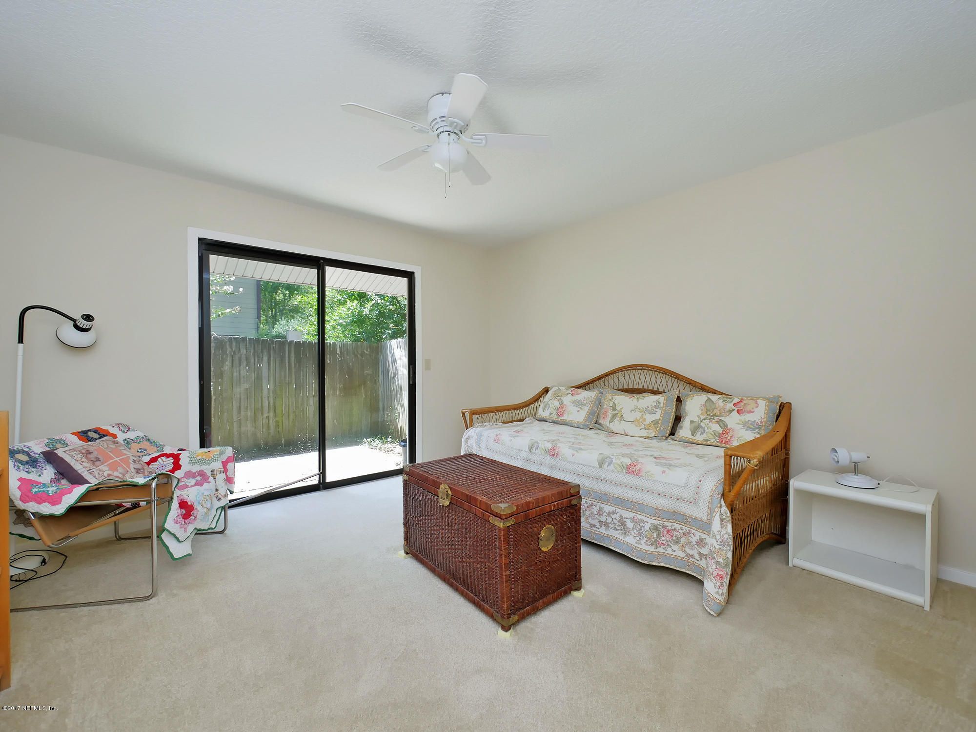 310 20th Street Atlantic Beach, FL 32233 - Photo 20 of 31 Entrance to patio for BR2