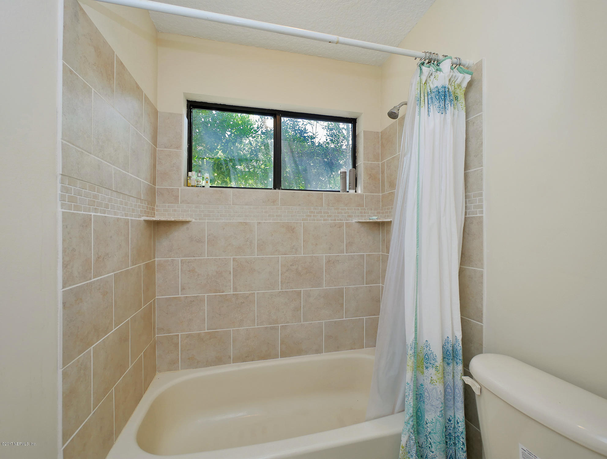 310 20th Street Atlantic Beach, FL 32233 - Photo 23 of 31 Tile and cast iron