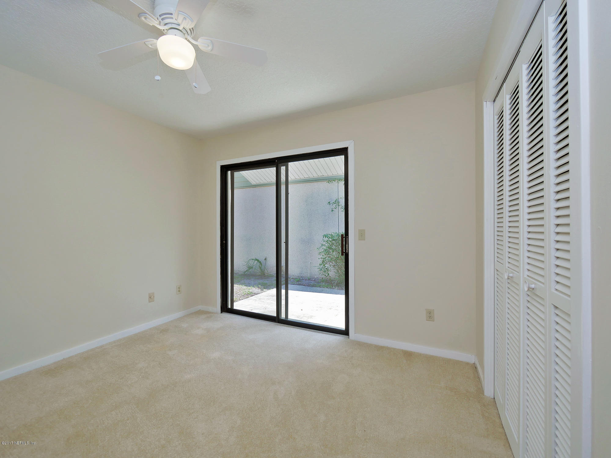 310 20th Street Atlantic Beach, FL 32233 - Photo 25 of 31 Patio Door for BR#3