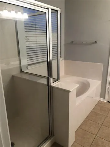 a bathroom with a sink and a shower