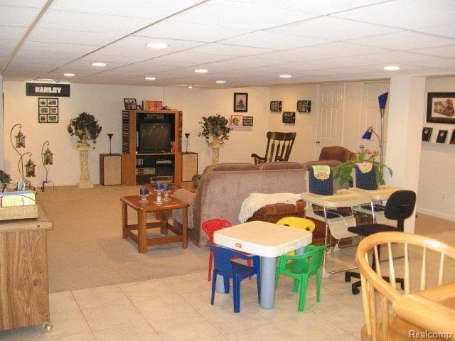 6451 Kennesaw Road Canton, MI 48187 - Photo 4 of 4 LOWER LEVEL 2