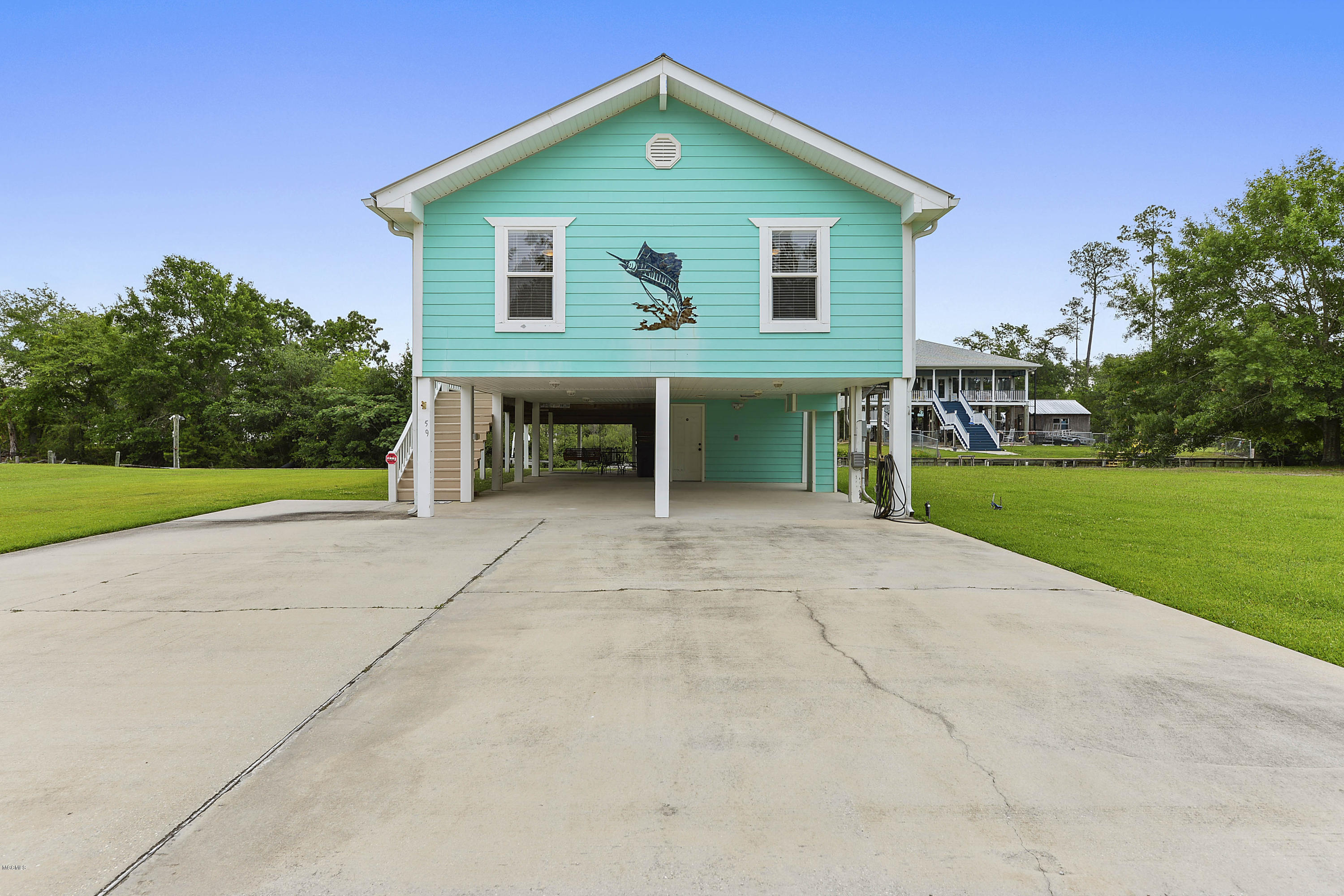 59 Harrison Road Bay St. Louis, MS 39520 - Photo 1 of 33 59 Harrison 27