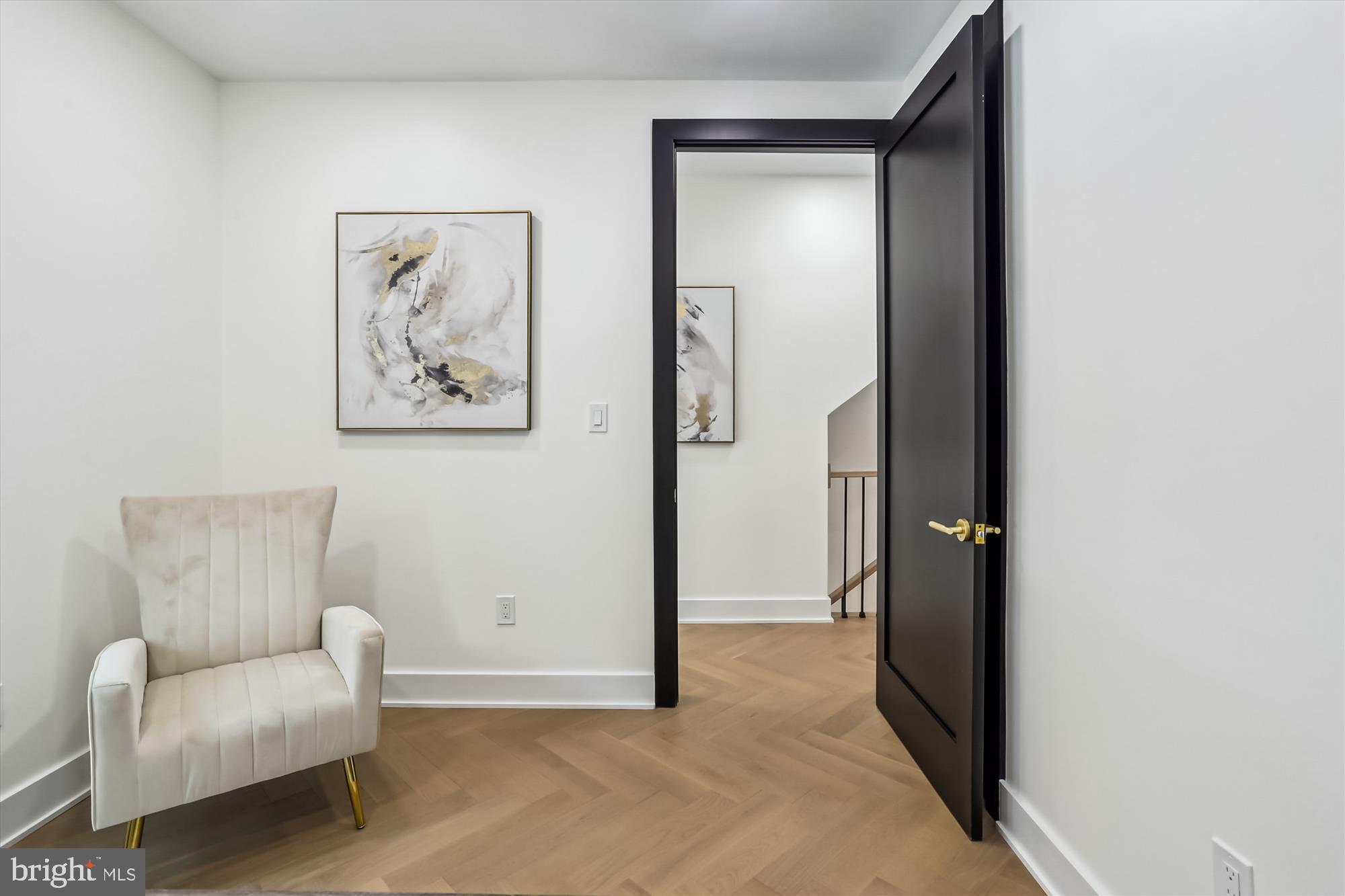 1832 Florida Avenue Northwest Washington, DC 20009 - Photo 40 of 60 Bedroom 3/Office